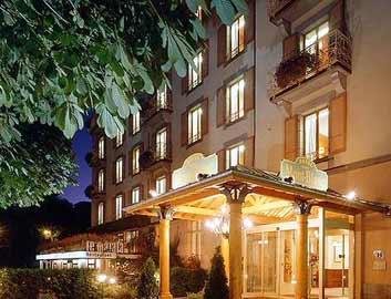 Alpina-Prieure Hotels Chamonix Exterior photo